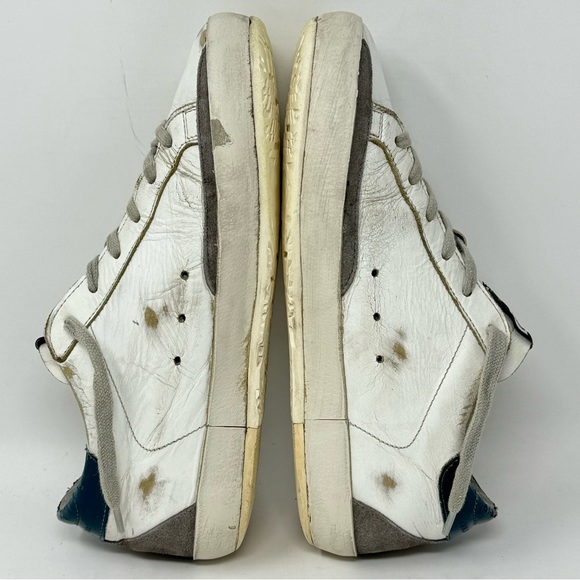 Golden Goose leather Sneakers size 37 - Picture 6 of 10